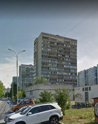 фото дома Тарханская улица дом 6