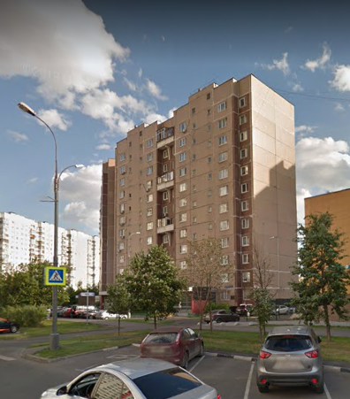 Москва улица Маршала Полубоярова дом 6 корпус 1