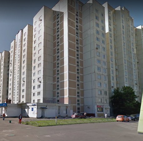 дом на Лермонтовском проспекте дом 12 в Москве