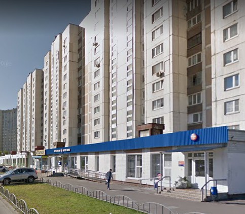 фото дома Лермонтовский проспект дом 12