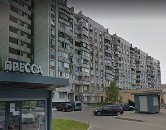 дом на Жулебинском бульваре дом 14 в Москве