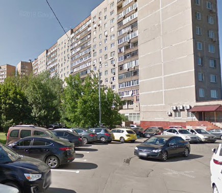 фото дома Лермонтовский проспект дом 6