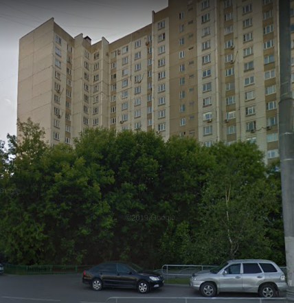 фото дома Лермонтовский проспект дом 8 корпус 1