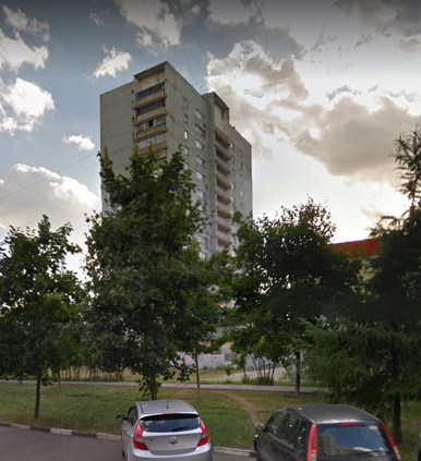 фото дома улица Маршала Полубоярова дом 20