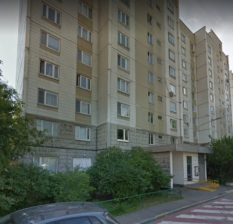 дом на Жулебинском бульваре дом 27 в Москве