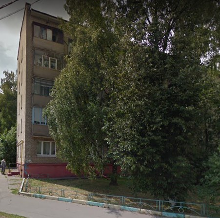 Люберцы Инициативная улица дом 71