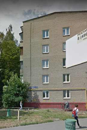 дом на Инициативной улице дом 71 в Люберцах