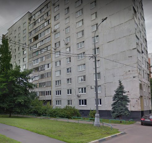 фото дома 1-я Вольская улица дом 17 корпус 1