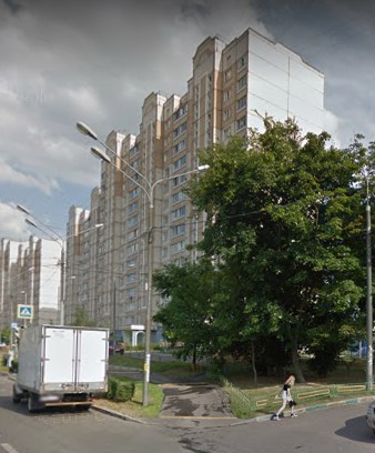 Москва 1-я Вольская улица дом 10