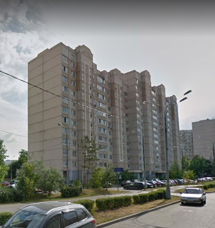 фото дома 1-я Вольская улица дом 10