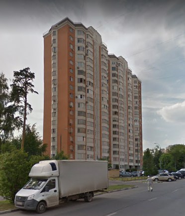 Москва 1-я Вольская улица дом 16