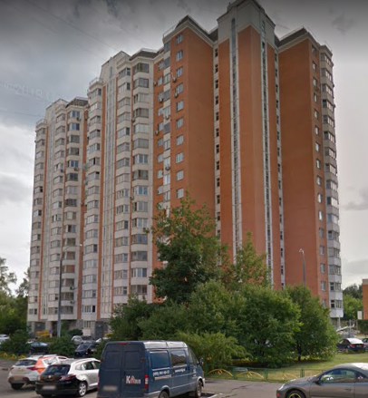 дом на 1-й Вольской улице дом 16 в Москве