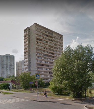 Москва 1-я Вольская улица дом 1