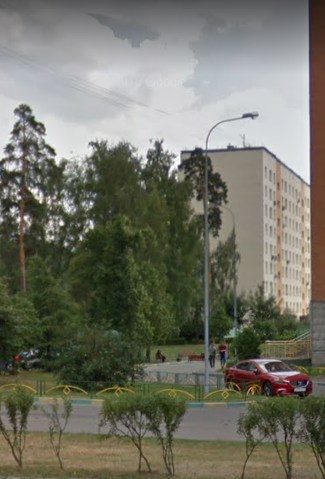 Москва 1-я Вольская улица дом 15 корпус 2