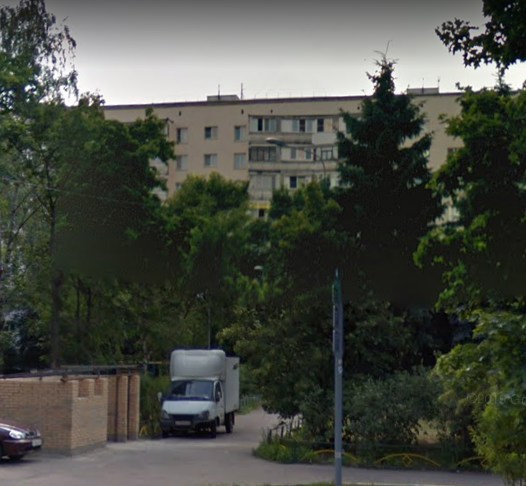 дом на 1-й Вольской улице дом 15 корпус 2 в Москве