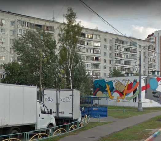 Москва 1-я Вольская улица дом 13 корпус 2