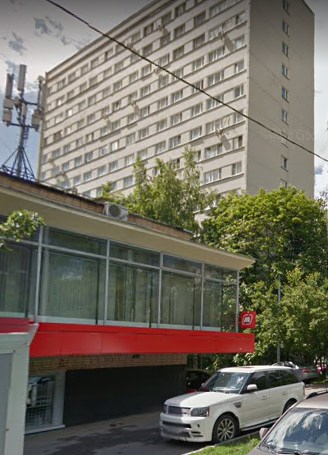 дом на Беловежской улице дом 17 в Москве