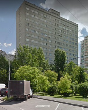 Фото Беловежской Улицы