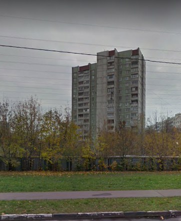 дом на улице Говорова дом 13 в Москве