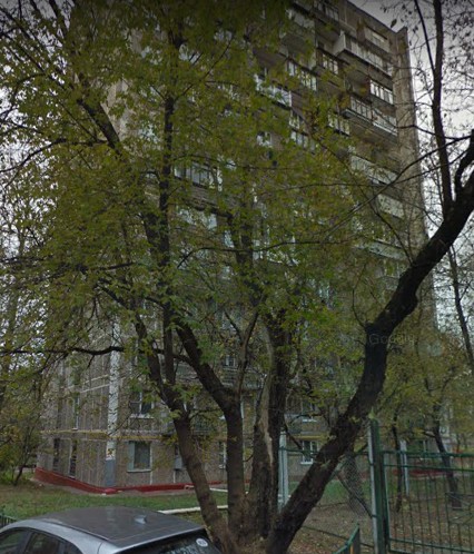 Москва улица Толбухина дом 13 корпус 7