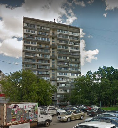 Москва улица Маршала Неделина дом 4