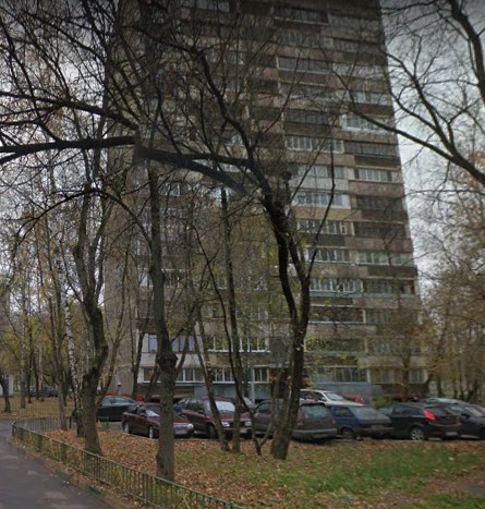 Москва улица Толбухина дом 13 корпус 5