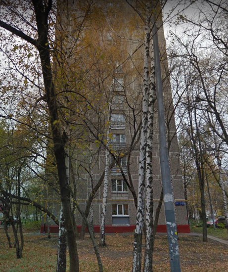 дом на улице Толбухина дом 13 корпус 5 в Москве