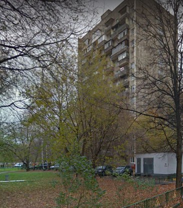 фото дома улица Толбухина дом 13 корпус 5