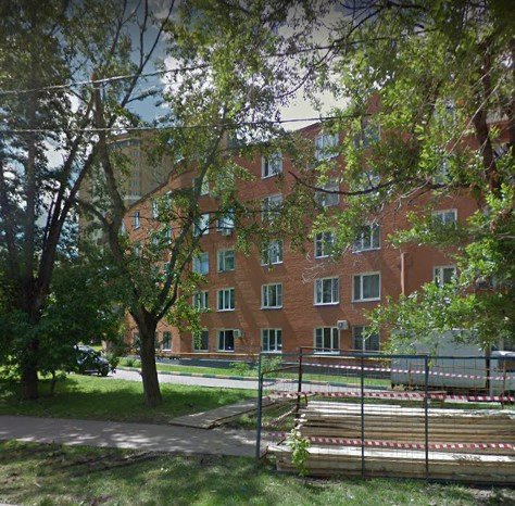 Москва улица Толбухина дом 11 корпус 1