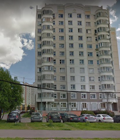 дом на Изюмской улице дом 57 в Москве