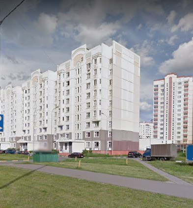 Москва Изюмская улица дом 59