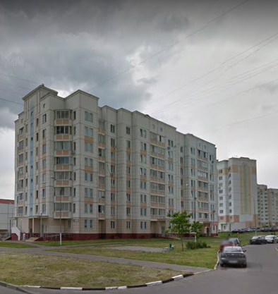 Москва Изюмская улица дом 53 корпус 1