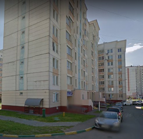 фото дома Изюмская улица дом 53 корпус 1