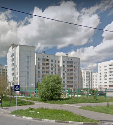 Москва Изюмская улица дом 53 корпус 2