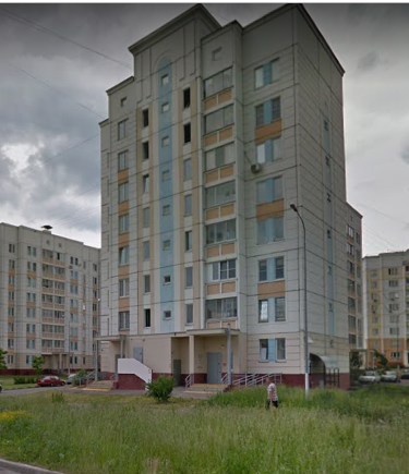 дом на Изюмской улице дом 53 корпус 2 в Москве