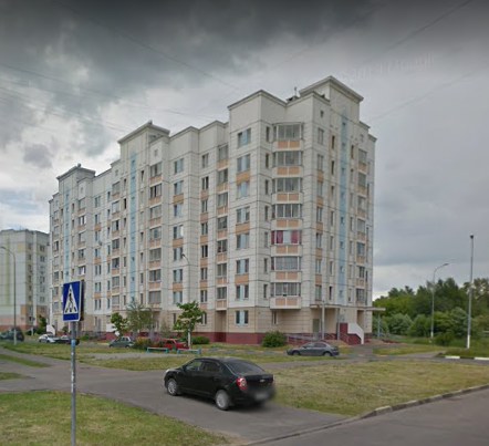 фото дома Изюмская улица дом 53 корпус 2