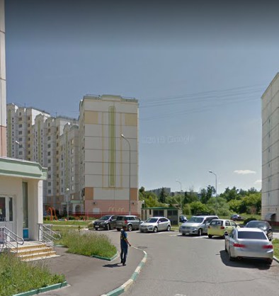 Москва Изюмская улица дом 49 корпус 4