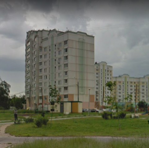 Москва Изюмская улица дом 49 корпус 3