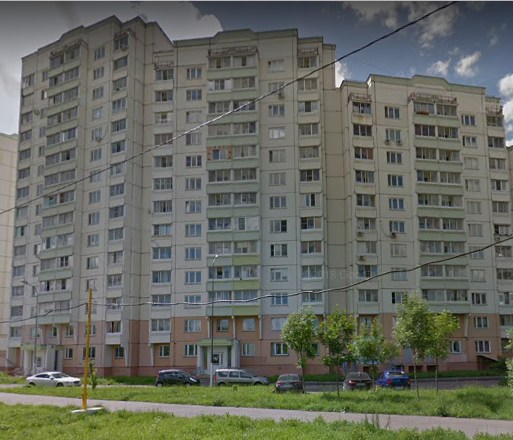 Изюмская 26 к 2 фото