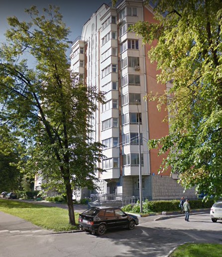 Москва Болотниковская улица дом 31
