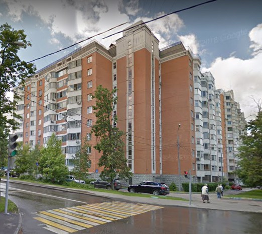 дом на Болотниковской улице дом 31 в Москве