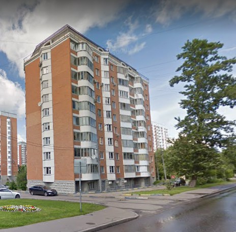 фото дома Болотниковская улица дом 31