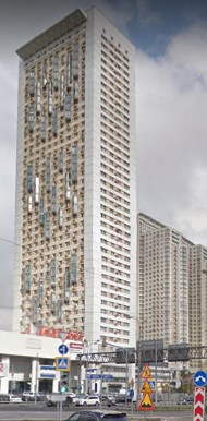 Москва Хорошёвское шоссе дом 16 корпус 2