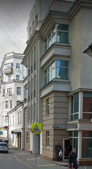 Москва Лялин переулок дом 19 корпус 1