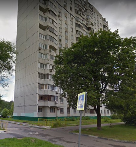 дом на Косинской улице дом 10 в Москве