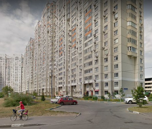 дом на Саратовской улице дом 31 в Москве