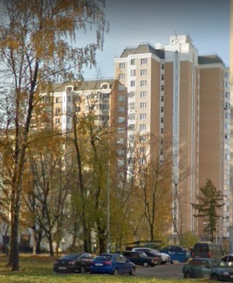 дом на Ангарской улице дом 51 корпус 2 в Москве