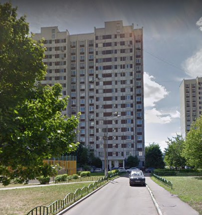 Москва Батайский проезд дом 49