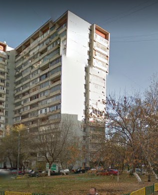 Москва Белореченская улица дом 25 корпус 2