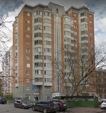 дом на Госпитальном Валу дом 5 корпус 7 в Москве